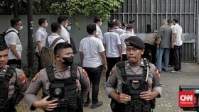 Polisi Libatkan Ahli Mikro Ekspresi Usut Dugaan Pemerasan Pimpinan KPK