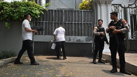 Polisi Sebut Alex Tirta Sewa Rumah Kertanegara untuk Firli Sejak 2020