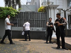 Fakta Baru di Balik Rumah Rehat Firli Bahuri di Kertanegara