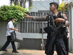 Menebak Harga Rumah Rehat Firli di Kertanegara yang Disewa Rp 650 Juta/Tahun