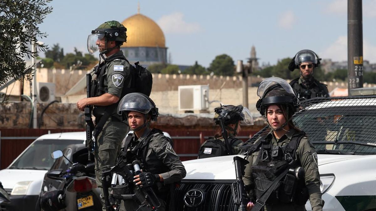 Akui Palestina, Inggris Tolak Pendudukan Israel di Yerusalem Timur