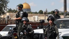 Apa Ritual yang Ingin Digelar Ekstremis Israel sampai Serbu Al Aqsa?