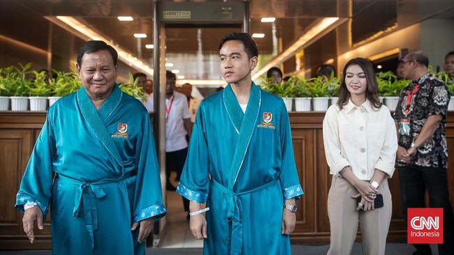 Usai menjalani pemeriksaan kesehatan di RSPAD, Prabowo Subianto mengaku takut dengan jarum suntik meski punya riwayat sebagai pasukan elite Kopassus.