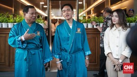 Gerindra Klaim Ada Pihak Mau Gagalkan Gibran dan Pemilu