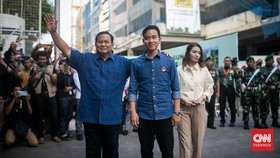 Keponakan Ungkap Awal Mula 'Gemoy' Melekat di Prabowo
