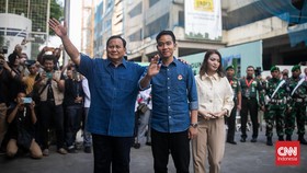 Susunan Tim Kampanye Prabowo-Gibran Diumumkan Siang Ini