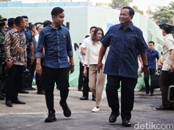 Gerindra Ungkap TKN Prabowo-Gibran Diumumkan Kamis Depan