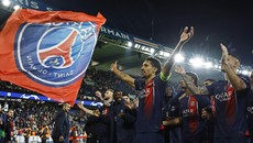 PSG Juara Liga Prancis, Treble Bisa Terwujud?