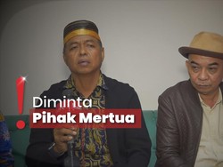 Lawan Mertua, Putri Dini Gandeng Pengacara Hotman Paris