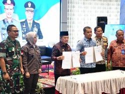 Al Haris Warning ASN di Jambi Tetap Netral Menuju Pemilu 2024