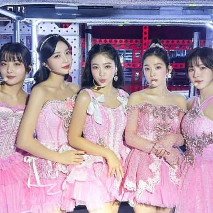 Red Velvet/Foto: instagram.com/redvelve.smtown