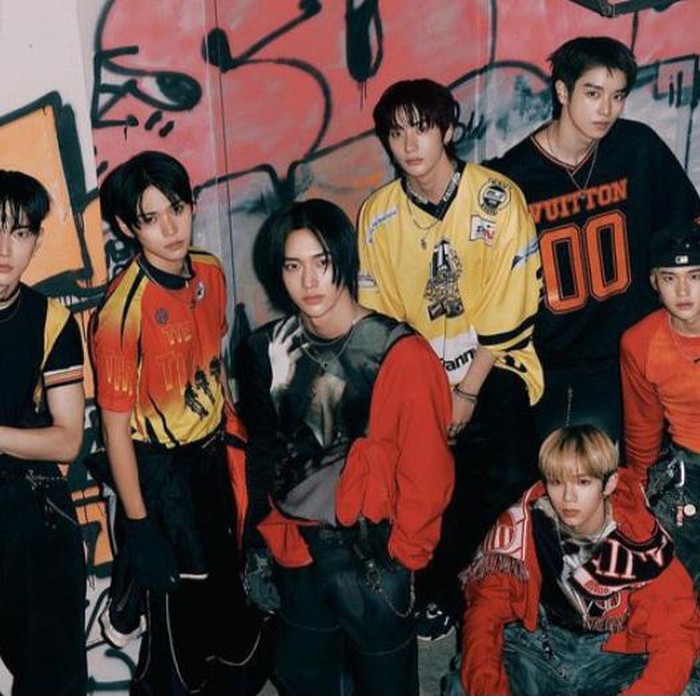 RIIZE yang akan segera comeback/Foto: instagram.com/riize_official