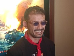 Tantangan Rio Dewanto Perankan Teroris dalam Film 13 Bom di Jakarta
