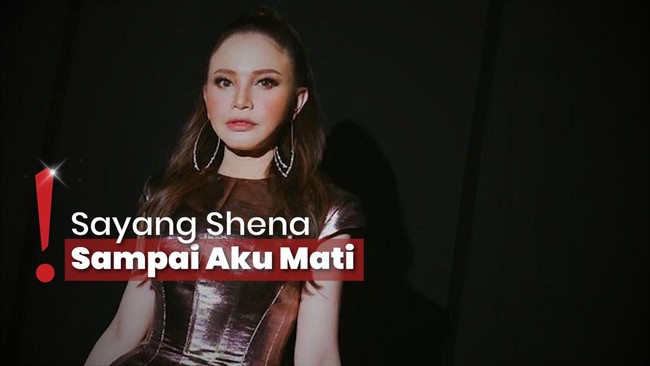 Berduka Atas Kematian Shena Malsiana, Rossa: Air Mataku Nggak Habis-habis