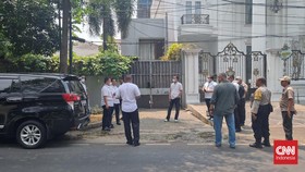 Polisi Sebut Alex Tirta Penyewa Rumah Kertanegara untuk Firli Bahuri