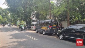 Rumah Firli Bahuri di Jakarta dan Bekasi Digeledah Polisi