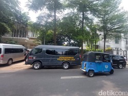 Sewa Rumah Rehat Firli di Kertanegara Rp 650 Juta/Tahun, Dibayar Orang Lain