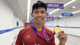 3 Emas APG Bikin Saptoyogo Makin Pede ke Paralimpiade Paris 2024
