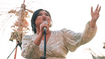 SHENA DAN HARAPANNYA UNTUK SEHAT DI ULTAH TAHUN DEPAN