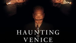 Sinopsis 'A Haunting In Venice', Kisah Mencekam usai Perang Dunia II