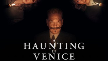 img-title Sinopsis 'A Haunting In Venice', Kisah Mencekam usai Perang Dunia II