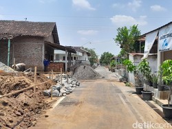 Jejak Desa Saudagar Kaya di Solo Raya