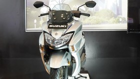 Suzuki Burgman Street 125 EX Diluncurkan, Berapa Konsumsi BBM?