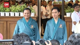 VIDEO: Rajin Olahraga, Gerindra Yakin Prabowo-Gibran Sehat dan Bugar