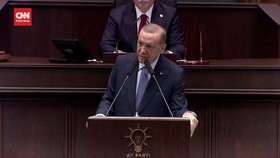 VIDEO: Erdogan Sebut Hamas Bukan Teroris, Batalkan Kunjungan ke Israel