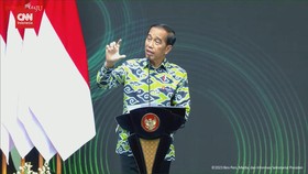 VIDEO: MRT-LRT Proyek Rugi, Jokowi: Dibangun Karena Keputusan Politik