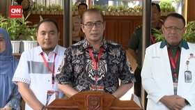 VIDEO: RSPAD Serahkan Hasil Test Kesehatan 3 Paslon Ke KPU Jumat Siang