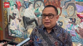 VIDEO: Jokowi Setujui Roslan Mundur dari Wamen BUMN