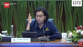 VIDEO: Sri Mulyani Buka Suara Soal Program Andalan Prabowo-Gibran
