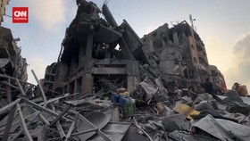 VIDEO: Netanyahu Kembali Ancam Lakukan Serangan Darat Ke Gaza