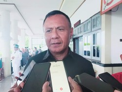 Blak-blakan PDIP Usai Gubernur Maluku Utara Abdul Gani Terjaring OTT KPK