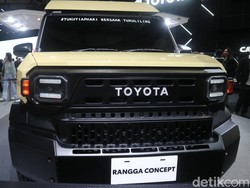 Suzuki Sambut Hadirnya Toyota Hilux Rangga