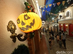 Hotel Paling Berhantu dan Spot Terbaik buat Rayakan Halloween di AS