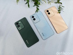Rahasia di Balik Desain Mewah vivo V29e