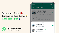 WhatsApp Rilis Fitur Terbaru Bisa Pakai 2 Akun Dalam Satu Ponsel ...