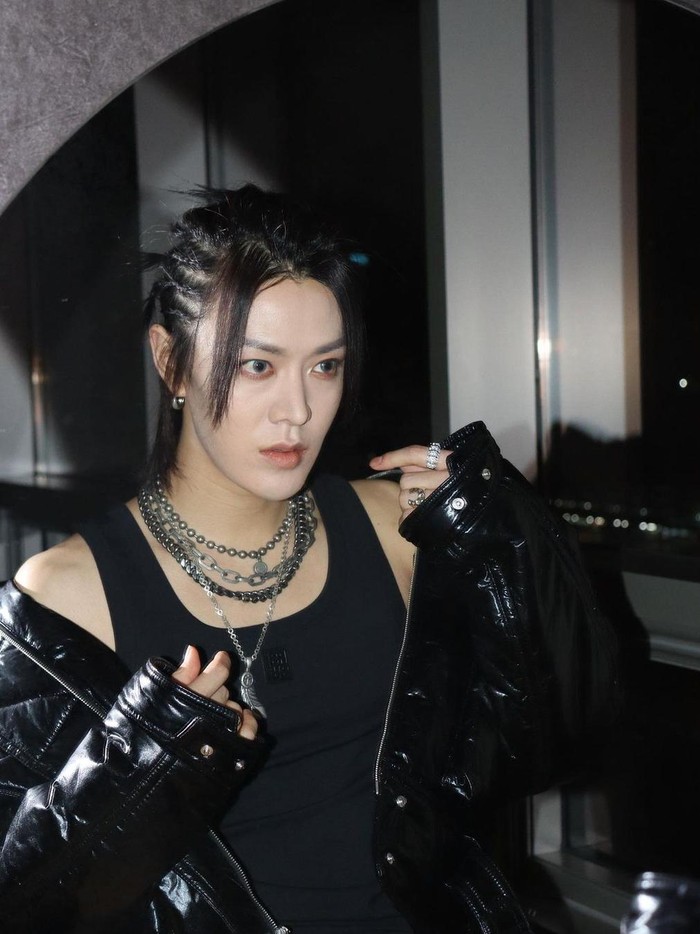 Pria berkebangsaan Jepang yang satu ini memiliki talenta dan bakat yang luar biasa, serta visual 'unreal' layaknya seperti tokoh anime./ Foto: instagram.com/yuu_taa_1026