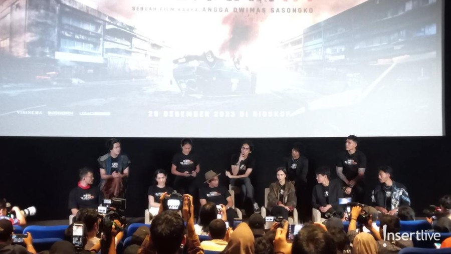 13 Bom di Jakarta