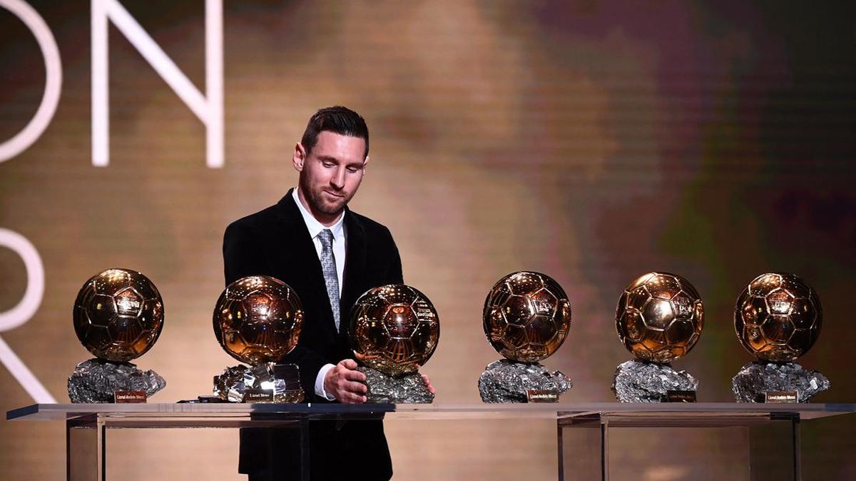Messi ke Piala Dunia Keenam Susul Ronaldo Cetak Rekor Fenomenal