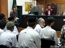 8 WN Iran Penyelundup Sabu Divonis Mati, Pengacara Konsultasi ke Kedutaan