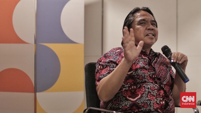 Ade Armando minta maaf setelah sempat mengatakan politik dinasti sesungguhnya ada di Yogyakarta.