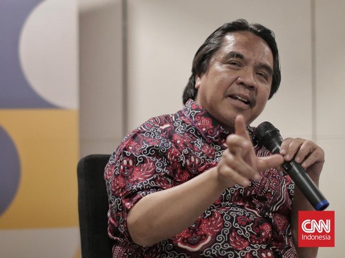 Ade Armando Jadi Komisaris PLN Nusantara Power
