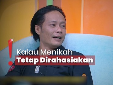 Bantah Ingin Nikah 4 Kali, Alam Mbah Dukun: Cuma Gimik Lucu-lucuan Aja