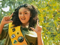 Amora Lemos Bikin Kris Dayanti Bangga Sabet Piala AMI Awards 2023