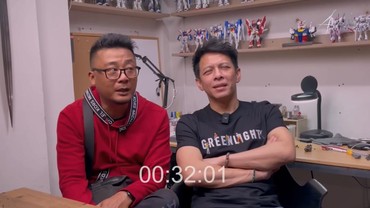 Dianggap 'Si Paling Leader', Andika Ungkap Pencetus Awal Ide Peterpan Comeback