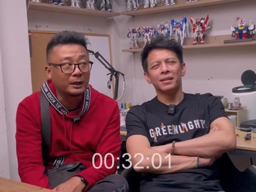 Dianggap 'Si Paling Leader', Andika Ungkap Pencetus Awal Ide Peterpan Comeback