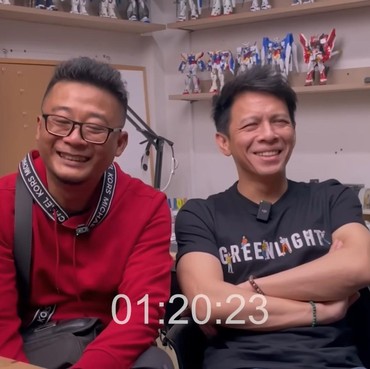 Geger Peterpan Disebut Bakal Reuni, Andika Dapat Pesan yang Isinya...